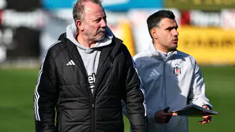 Beşiktaş’ta milli ara öncesi kritik hedef!