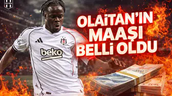 Sergen Yalçın'dan sürpriz Olaitan kararı!