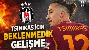 Tsimikas için beklenmedik gelişme