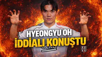 Kartal’ın hücumuna Güney Koreli "Tank"