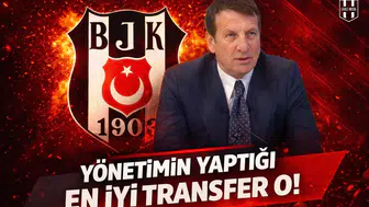 Yönetimin yaptığı en iyi transfer o!