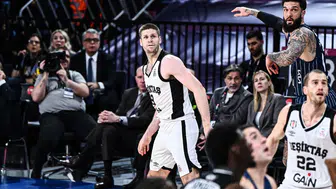 Beşiktaş’tan TBF’ye "maç aaati" başvurusu