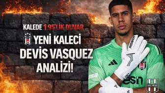 Devis Vasquez transferinin maliyeti belli oldu