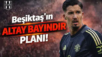 Beşiktaş'ın Altay Bayındır planı!