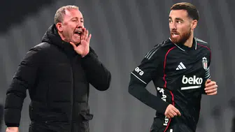 Sergen Yalçın’dan Orkun Kökçü’ye derbi mesajı