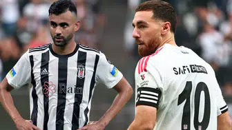 Orkun Kökçü'den Beşiktaş'ta Ghezzal sonrası bir ilk!