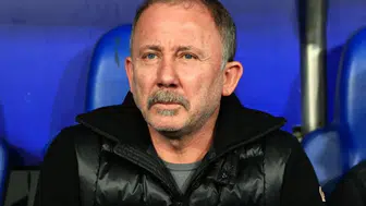 Sergen Yalçın'dan futbolculara toplantı!