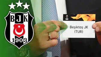 Beşiktaş'ın UEFA listesindeki yeni yeri belli oldu
