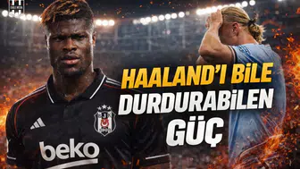 Emmanuel Agbadou analizi: Haaland'ı bile durdurabilen güç!