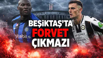 Beşiktaş’ta "Yıldız" operasyonu! Abraham giderse yerine gelecek isim belli oldu