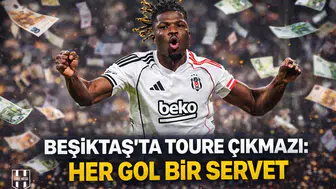 El Bilal Toure’nin sözleşmesinde kritik detay!