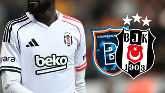 Beşiktaş’ın, Başakşehir karşısındaki forma giyemeyecek oyuncular