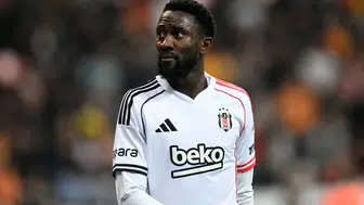 Wilfred Ndidi İstanbul'da!