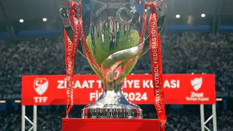 Ziraat Türkiye Kupası 4. hafta maç programı açıklandı