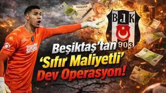 Beşiktaş yeni kalecisine kavuşuyor!