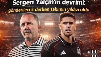 "Oynatamam" dediği adam, Sergen Yalçın'ın en güvendiği isim oldu!