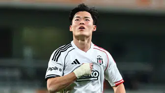 Hyeon-gyu Oh Beşiktaş'ın hücumuna can suyu oldu