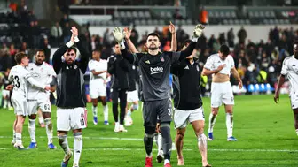 Beşiktaş her zaman kazanmak için oynar!