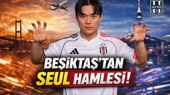 Beşiktaş Güney Kore'nin 24 milyonluk şehrine gözünü dikti!