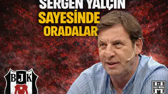 Sergen Yalçın olmasa yönetim kalamazdı