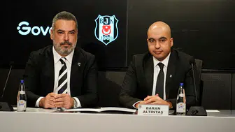 Beşiktaş GAİN'den yeni sponsorluk anlaşması!