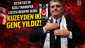 Beşiktaş, Kuzey Avrupa'nın 'gözde' golcüsünün peşinde"