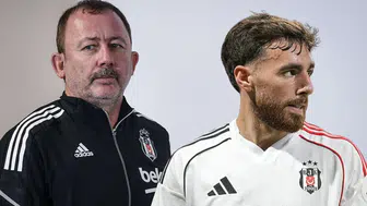 "Orkun Kökçü ve Sergen Yalçın ile daha farklı bir Beşiktaş olacak!"