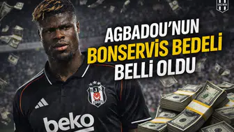 Emmanuel Agbadou transferinde son durum!
