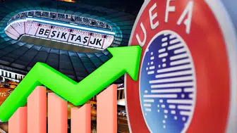 Beşiktaş Avrupa'nın en çok kazananları listesinde zirveye koşuyor!