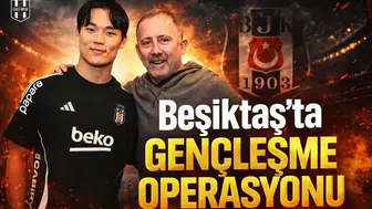 Beşiktaş'ta gençleşme operasyonu