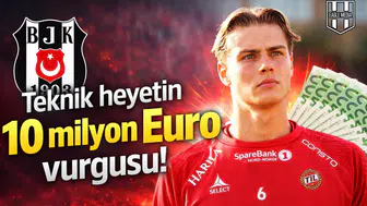 Beşiktaş'ın Jens Hjertø-Dahl transferinde şok gelişme!