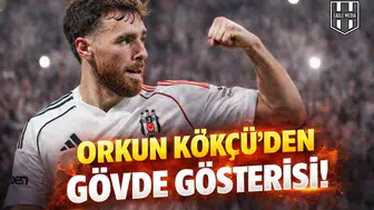 Kara Kartal'da Orkun Kökçü gelişmesi!