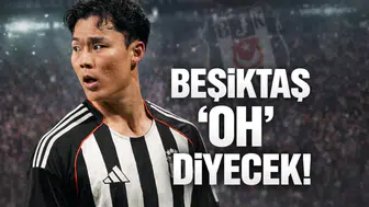 BEŞİKTAŞ “OH” DİYECEK!
