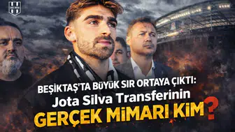 Jota Silva’nın kimin transferi olduğu ortaya çıktı