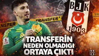 Altay Bayındır transferinin neden olmadığı ortaya çıktı