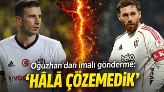 Oğuzhan Özyakup'tan Orkun Kökçü'ye destek