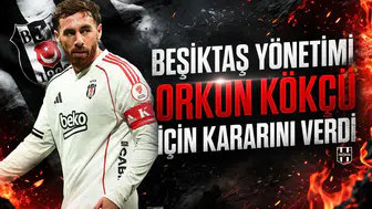 Beşiktaş yönetimi, Orkun Kökçü için kararını verdi