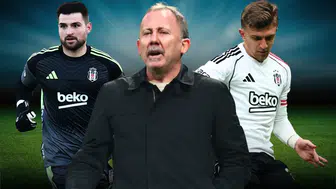 Sergen Yalçın'dan Cengiz ve Ersin Kararları