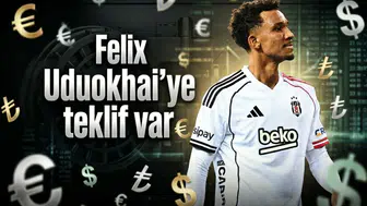 Felix Uduokhai’ye teklif var