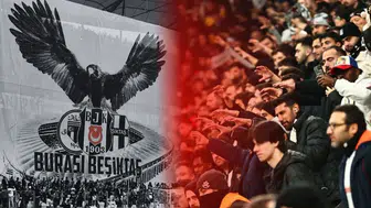 Beşiktaş taraftarından derbide rekor kıracak plan