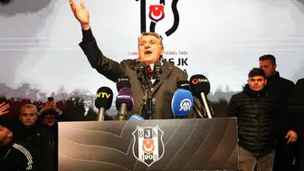 Serdal Adalı'dan camiayı kenetleyen şampiyonluk sözü