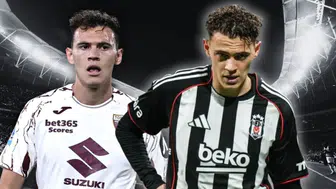 Arnavut yıldız Beşiktaş'taki geleceği hakkında son noktayı koydu