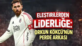 Eleştirilerden liderliğe: Orkun Kökçü’nün perde arkası