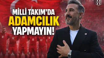 Milli Takım’da adamcılık yapmayın!