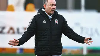 Beşiktaş’ta Sergen Yalçın’dan rehavet uyarısı