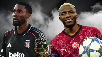 Osimhen ve Ndidi İçin Yeni Durak Belli Oldu