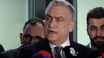 Beşiktaş İkinci Başkanı Hakan Daltaban’dan Türk futbolu hakkında çarpıcı sözler