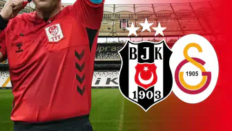 Beşiktaş Galatasaray maç önü hakem skandalı