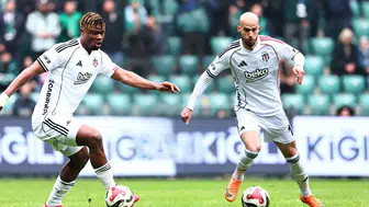 Beşiktaş’tan duran top organizasyonu!