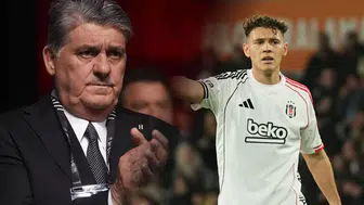 Beşiktaş, Kristjan Asllani için masaya oturuyor